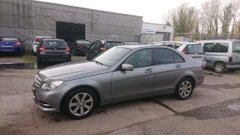 Mercedes C-Klasse