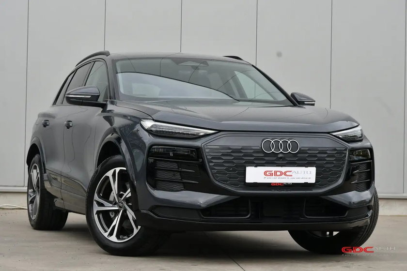Audi Q6 e-Tron