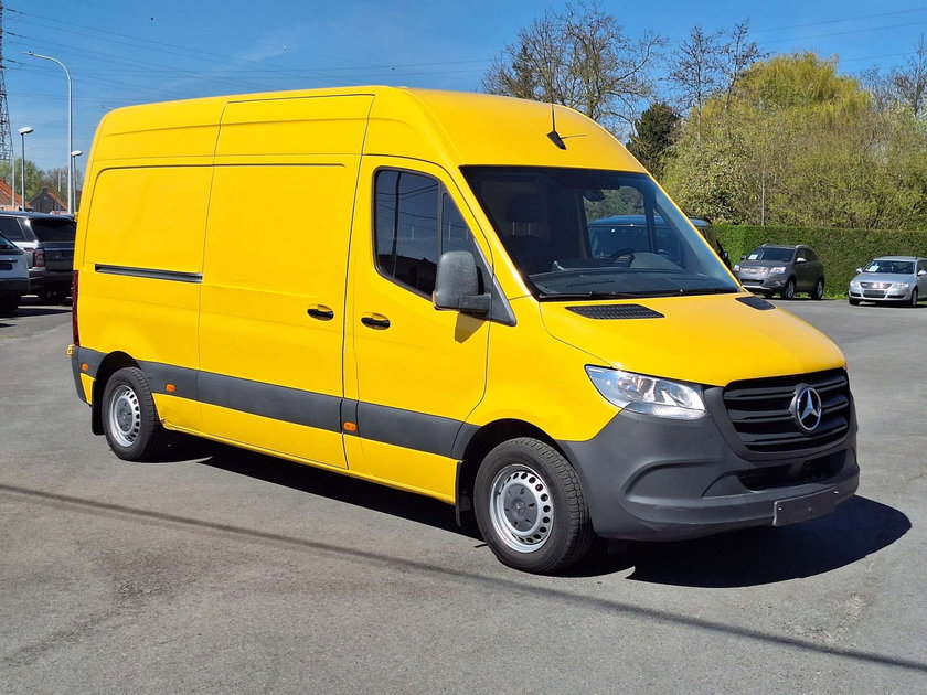 Mercedes Sprinter