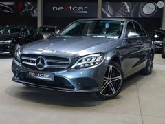 Mercedes C-Klasse