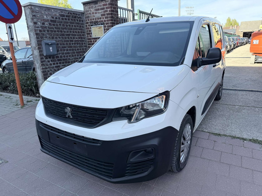 Peugeot Partner