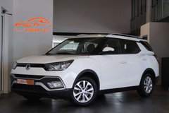 SsangYong XLV