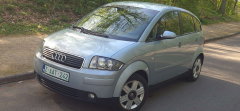 Audi A2