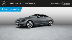 Mercedes C-Klasse