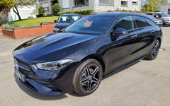 Mercedes CLA