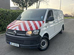 Volkswagen T6 Transporter