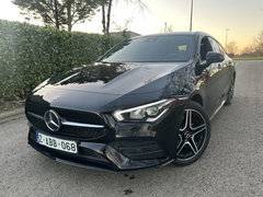 Mercedes CLA