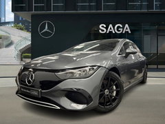Mercedes EQE