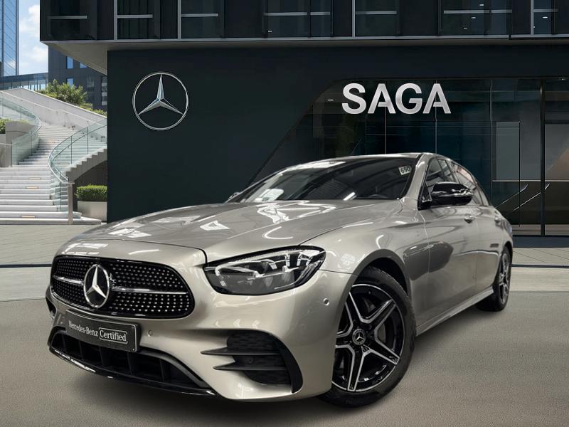 Mercedes Classe E