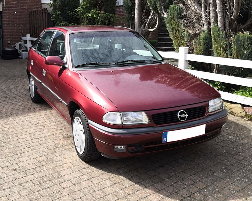 Opel Astra