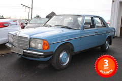 Mercedes 200