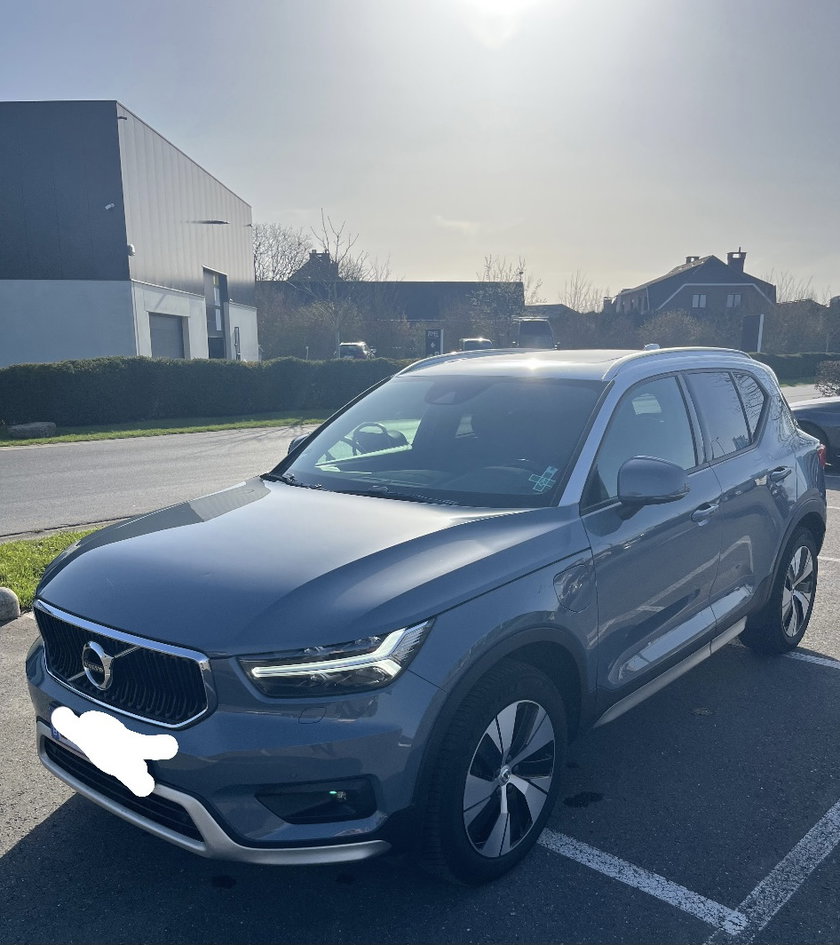 Volvo XC40