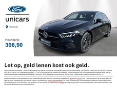 Mercedes A Klasse