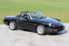 Alfa Romeo Spider