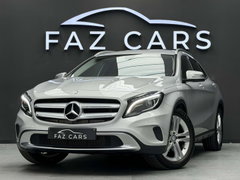 Mercedes GLA