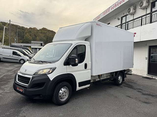 Peugeot Boxer