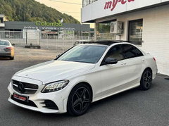 Mercedes C-Klasse