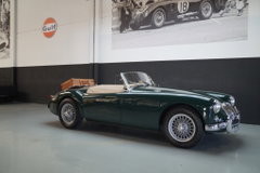 MG MGA