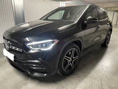 Mercedes GLA