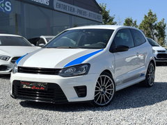 Volkswagen Polo R WRC