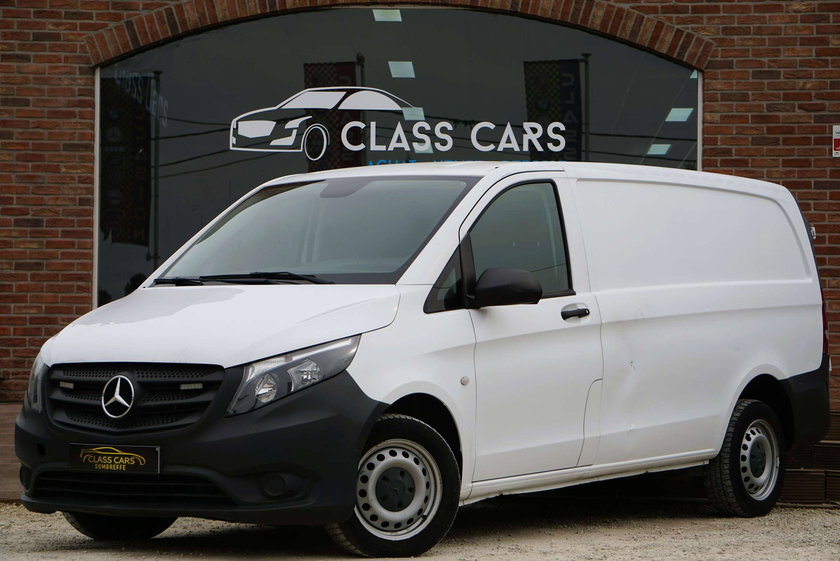 Mercedes Vito