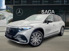 Mercedes EQS