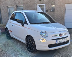 Fiat 500 Lounge
