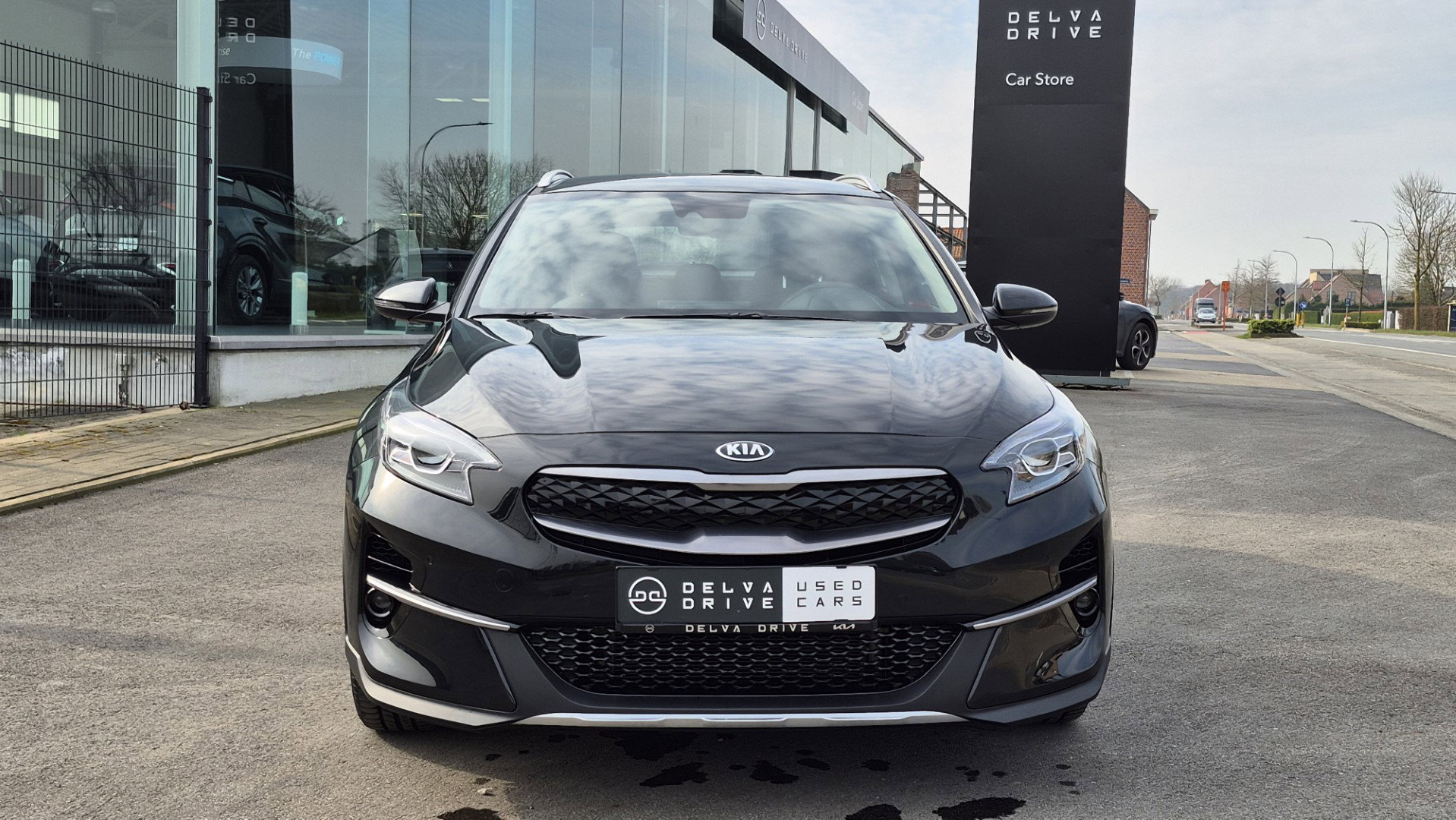 Kia Xceed occasion à Geluveld à 19.490 € | Gocar.be