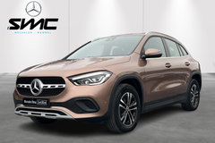Mercedes GLA