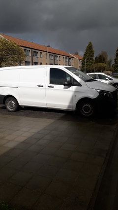 Mercedes Vito