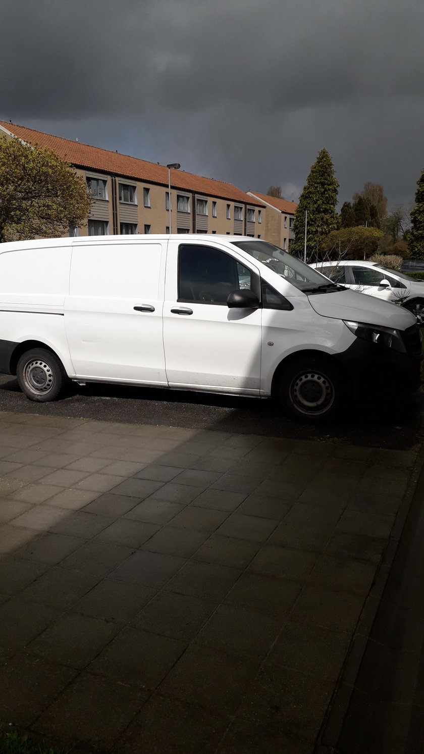 Mercedes Vito