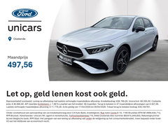 Mercedes A Klasse