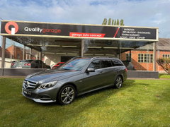 Mercedes E-Klasse