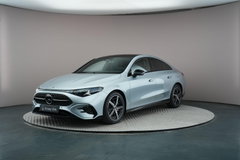Mercedes CLA