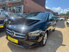 Mercedes B-Klasse