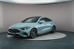 Mercedes CLA