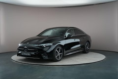 Mercedes CLA
