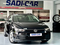 Volkswagen Golf SW