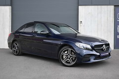 Mercedes C-Klasse
