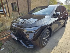 Mercedes EQE