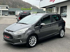 Ford B-Max