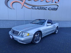 Mercedes R 500