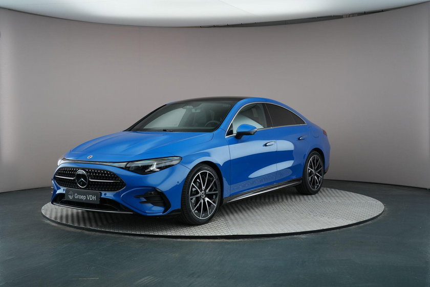 Mercedes CLA
