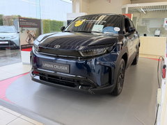 Toyota Urban Cruiser