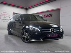 Mercedes C-Klasse