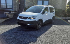 Peugeot Rifter