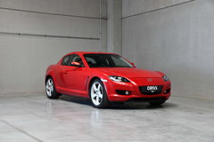 Mazda RX-8