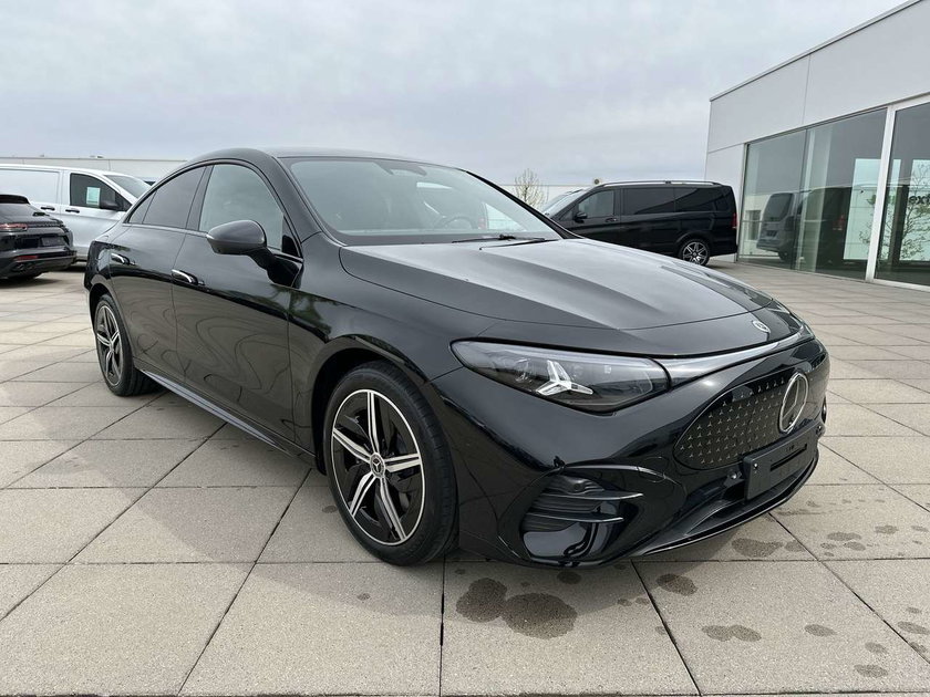 Mercedes CLA