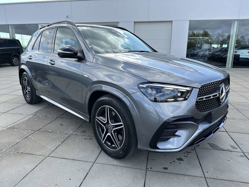 Mercedes GLE