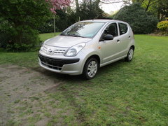 Nissan Pixo